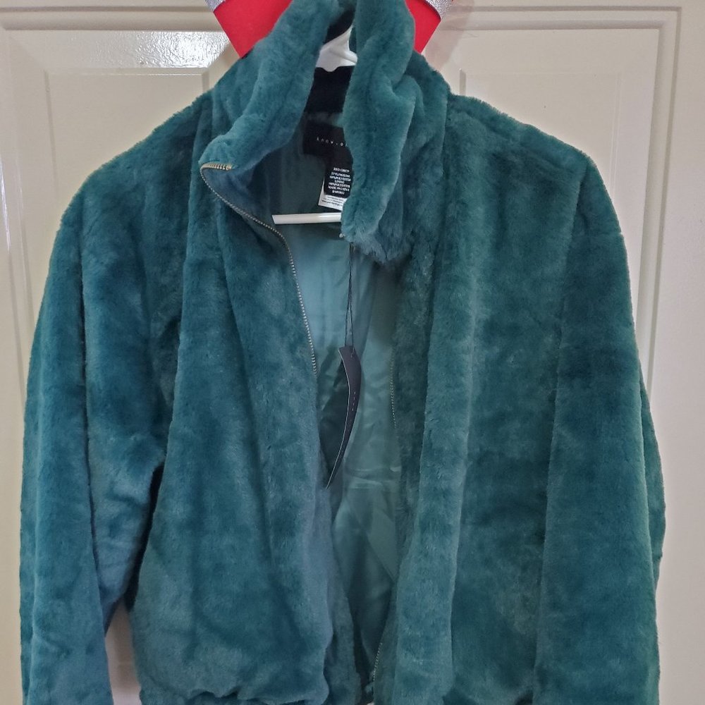 Know one Cares jacket